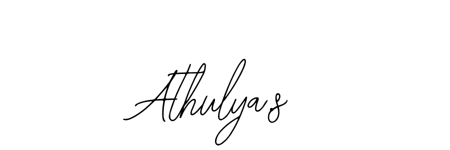 See photos of Athulya.s official signature by Spectra . Check more albums & portfolios. Read reviews & check more about Bearetta-2O07w font. Athulya.s signature style 12 images and pictures png