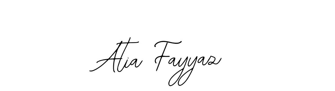 Here are the top 10 professional signature styles for the name Atia Fayyaz. These are the best autograph styles you can use for your name. Atia Fayyaz signature style 12 images and pictures png