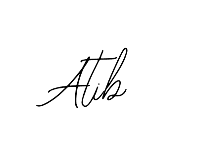 How to Draw Atib signature style? Bearetta-2O07w is a latest design signature styles for name Atib. Atib signature style 12 images and pictures png