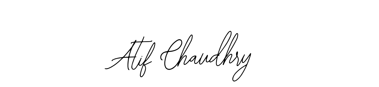 You can use this online signature creator to create a handwritten signature for the name Atif Chaudhry. This is the best online autograph maker. Atif Chaudhry signature style 12 images and pictures png
