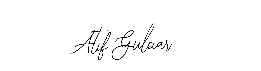 It looks lik you need a new signature style for name Atif Gulzar. Design unique handwritten (Bearetta-2O07w) signature with our free signature maker in just a few clicks. Atif Gulzar signature style 12 images and pictures png