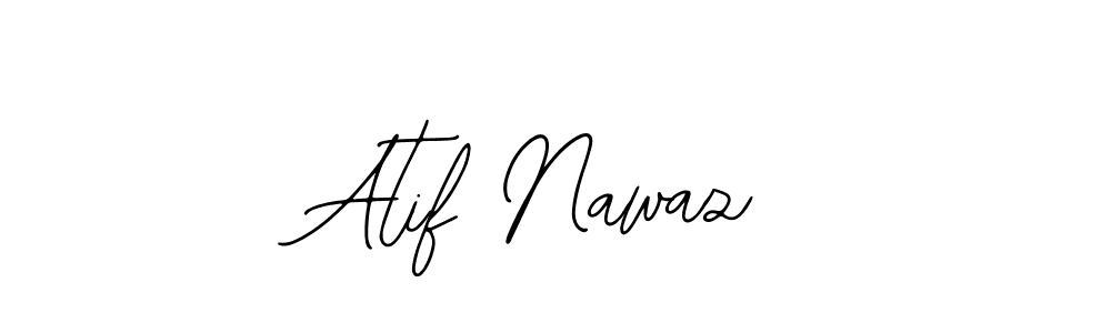 Also we have Atif Nawaz name is the best signature style. Create professional handwritten signature collection using Bearetta-2O07w autograph style. Atif Nawaz signature style 12 images and pictures png