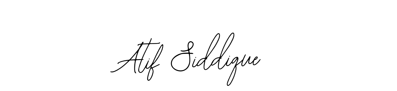 Make a beautiful signature design for name Atif Siddique. With this signature (Bearetta-2O07w) style, you can create a handwritten signature for free. Atif Siddique signature style 12 images and pictures png