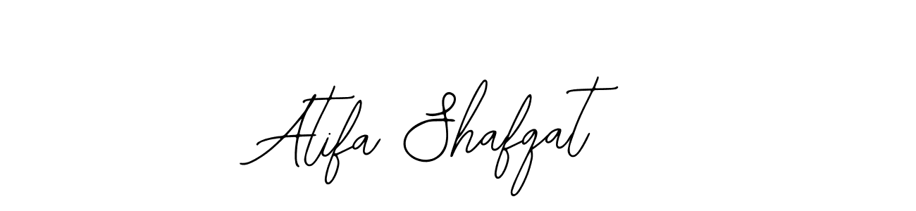 See photos of Atifa Shafqat official signature by Spectra . Check more albums & portfolios. Read reviews & check more about Bearetta-2O07w font. Atifa Shafqat signature style 12 images and pictures png