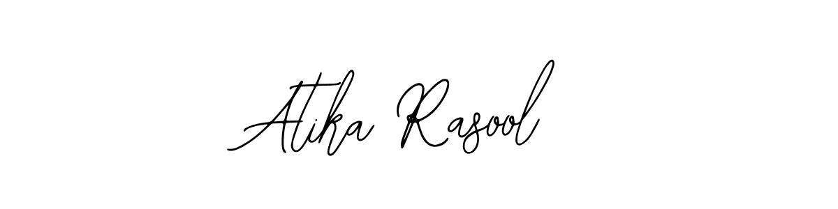 See photos of Atika Rasool official signature by Spectra . Check more albums & portfolios. Read reviews & check more about Bearetta-2O07w font. Atika Rasool signature style 12 images and pictures png