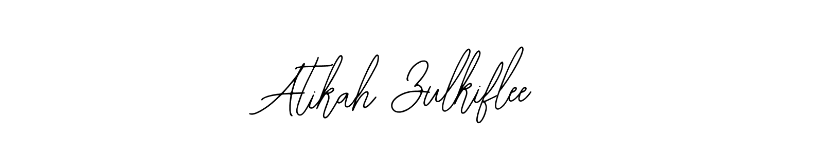 Check out images of Autograph of Atikah Zulkiflee name. Actor Atikah Zulkiflee Signature Style. Bearetta-2O07w is a professional sign style online. Atikah Zulkiflee signature style 12 images and pictures png