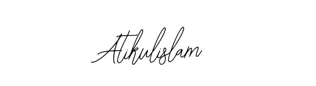 Make a beautiful signature design for name Atikulislam. Use this online signature maker to create a handwritten signature for free. Atikulislam signature style 12 images and pictures png