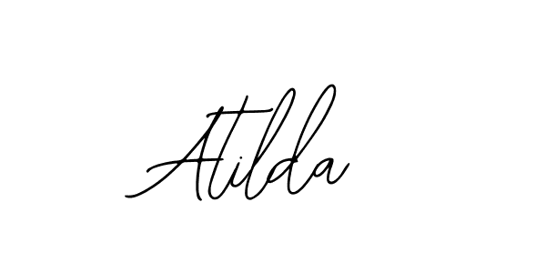 Here are the top 10 professional signature styles for the name Atilda. These are the best autograph styles you can use for your name. Atilda signature style 12 images and pictures png