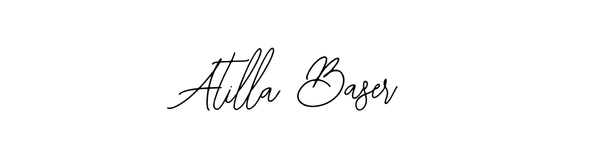 Similarly Bearetta-2O07w is the best handwritten signature design. Signature creator online .You can use it as an online autograph creator for name Atilla Baser. Atilla Baser signature style 12 images and pictures png