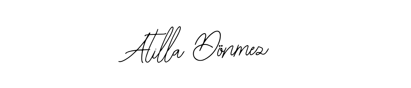 How to Draw Atilla Dönmez signature style? Bearetta-2O07w is a latest design signature styles for name Atilla Dönmez. Atilla Dönmez signature style 12 images and pictures png