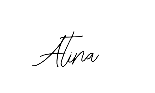 Once you've used our free online signature maker to create your best signature Bearetta-2O07w style, it's time to enjoy all of the benefits that Atina name signing documents. Atina signature style 12 images and pictures png