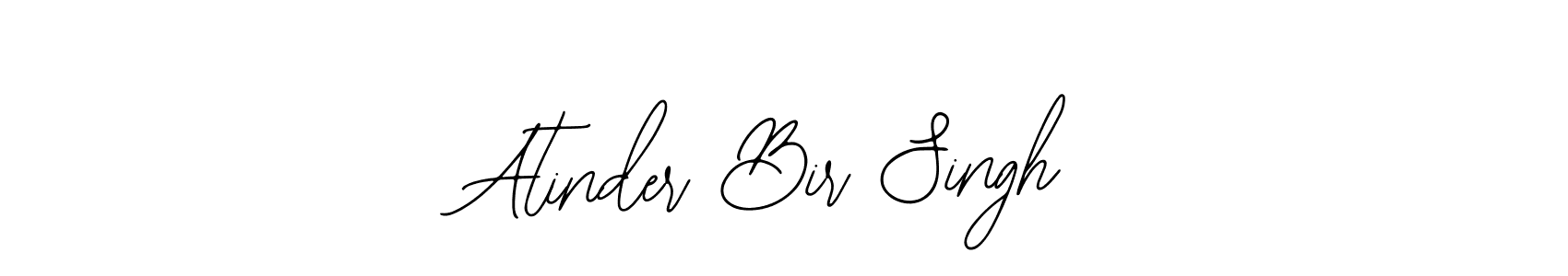 Best and Professional Signature Style for Atinder Bir Singh. Bearetta-2O07w Best Signature Style Collection. Atinder Bir Singh signature style 12 images and pictures png