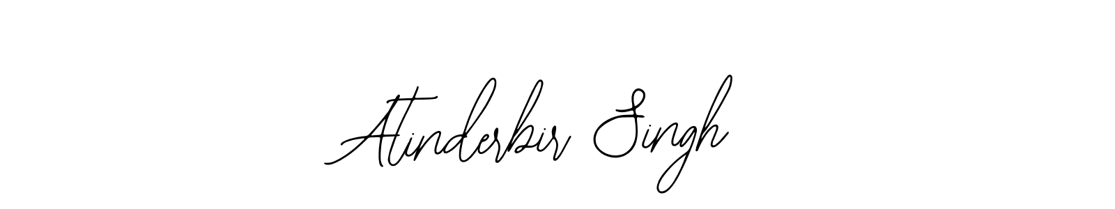 You can use this online signature creator to create a handwritten signature for the name Atinderbir Singh. This is the best online autograph maker. Atinderbir Singh signature style 12 images and pictures png