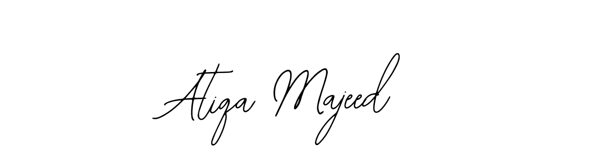 Best and Professional Signature Style for Atiqa Majeed. Bearetta-2O07w Best Signature Style Collection. Atiqa Majeed signature style 12 images and pictures png