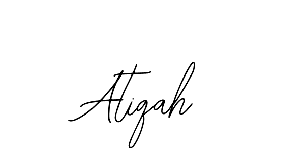 How to Draw Atiqah signature style? Bearetta-2O07w is a latest design signature styles for name Atiqah. Atiqah signature style 12 images and pictures png