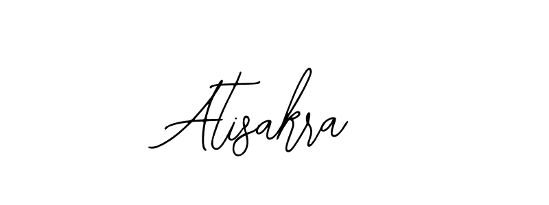 Create a beautiful signature design for name Atisakra. With this signature (Bearetta-2O07w) fonts, you can make a handwritten signature for free. Atisakra signature style 12 images and pictures png