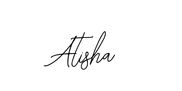 Atisha stylish signature style. Best Handwritten Sign (Bearetta-2O07w) for my name. Handwritten Signature Collection Ideas for my name Atisha. Atisha signature style 12 images and pictures png