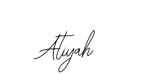 How to Draw Atiyah signature style? Bearetta-2O07w is a latest design signature styles for name Atiyah. Atiyah signature style 12 images and pictures png