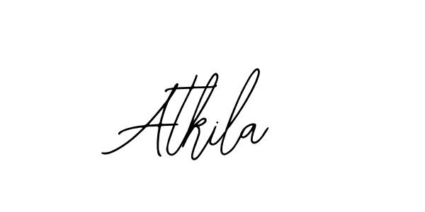 Create a beautiful signature design for name Atkila. With this signature (Bearetta-2O07w) fonts, you can make a handwritten signature for free. Atkila signature style 12 images and pictures png
