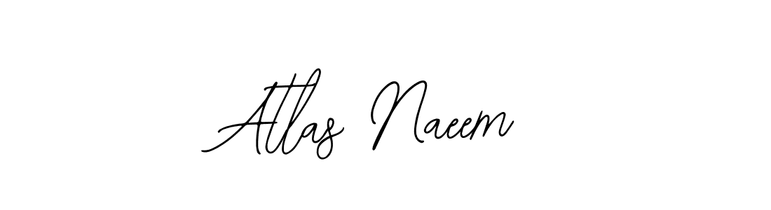 Make a beautiful signature design for name Atlas Naeem. With this signature (Bearetta-2O07w) style, you can create a handwritten signature for free. Atlas Naeem signature style 12 images and pictures png