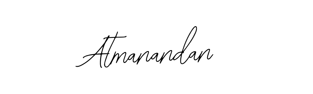 Create a beautiful signature design for name Atmanandan. With this signature (Bearetta-2O07w) fonts, you can make a handwritten signature for free. Atmanandan signature style 12 images and pictures png