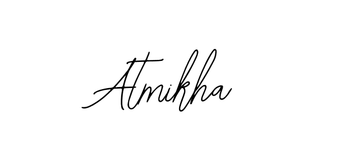 It looks lik you need a new signature style for name Atmikha. Design unique handwritten (Bearetta-2O07w) signature with our free signature maker in just a few clicks. Atmikha signature style 12 images and pictures png