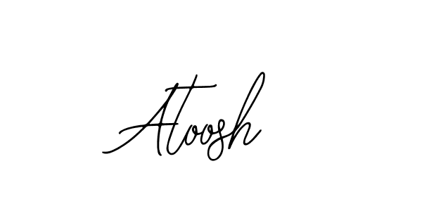 Here are the top 10 professional signature styles for the name Atoosh. These are the best autograph styles you can use for your name. Atoosh signature style 12 images and pictures png