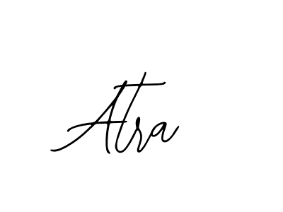 Make a beautiful signature design for name Atra. With this signature (Bearetta-2O07w) style, you can create a handwritten signature for free. Atra signature style 12 images and pictures png