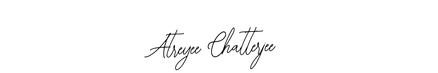 Also You can easily find your signature by using the search form. We will create Atreyee Chatterjee name handwritten signature images for you free of cost using Bearetta-2O07w sign style. Atreyee Chatterjee signature style 12 images and pictures png