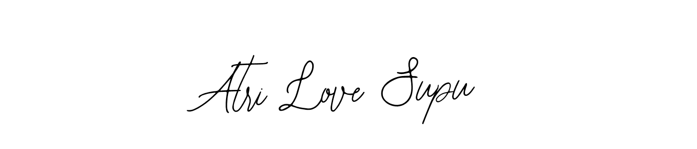 You can use this online signature creator to create a handwritten signature for the name Atri Love Supu. This is the best online autograph maker. Atri Love Supu signature style 12 images and pictures png