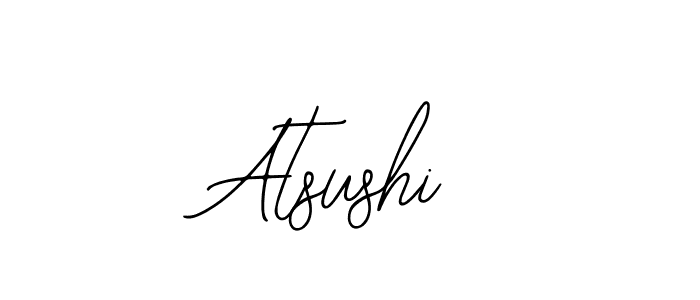 How to Draw Atsushi signature style? Bearetta-2O07w is a latest design signature styles for name Atsushi. Atsushi signature style 12 images and pictures png