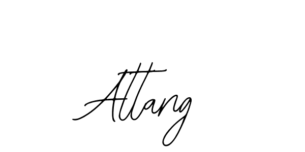 Once you've used our free online signature maker to create your best signature Bearetta-2O07w style, it's time to enjoy all of the benefits that Attang name signing documents. Attang signature style 12 images and pictures png