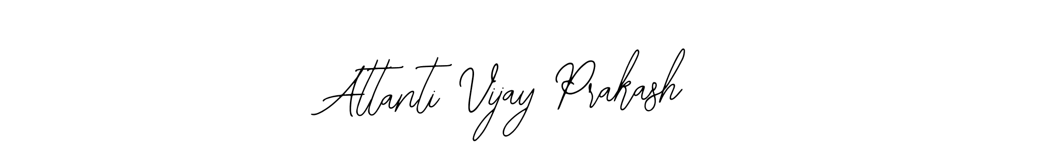 Here are the top 10 professional signature styles for the name Attanti Vijay Prakash. These are the best autograph styles you can use for your name. Attanti Vijay Prakash signature style 12 images and pictures png