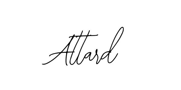 if you are searching for the best signature style for your name Attard. so please give up your signature search. here we have designed multiple signature styles  using Bearetta-2O07w. Attard signature style 12 images and pictures png