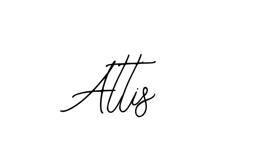 It looks lik you need a new signature style for name Attis. Design unique handwritten (Bearetta-2O07w) signature with our free signature maker in just a few clicks. Attis signature style 12 images and pictures png