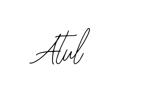 This is the best signature style for the Atul  name. Also you like these signature font (Bearetta-2O07w). Mix name signature. Atul  signature style 12 images and pictures png