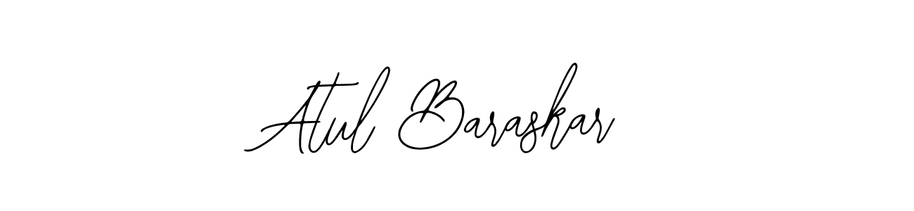 You can use this online signature creator to create a handwritten signature for the name Atul Baraskar. This is the best online autograph maker. Atul Baraskar signature style 12 images and pictures png