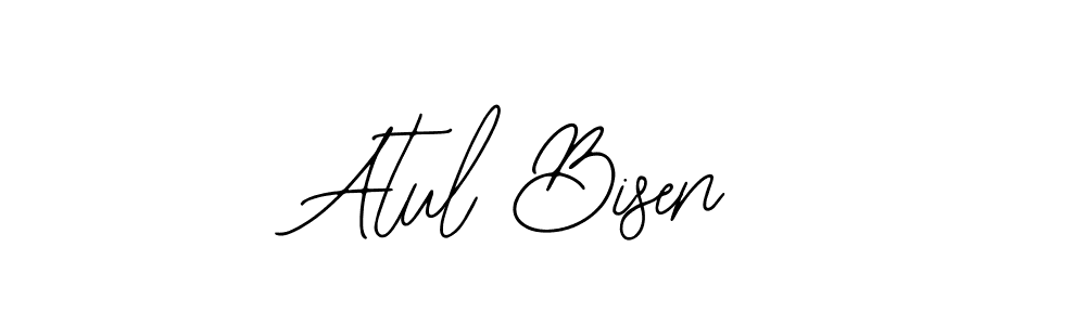 Once you've used our free online signature maker to create your best signature Bearetta-2O07w style, it's time to enjoy all of the benefits that Atul Bisen name signing documents. Atul Bisen signature style 12 images and pictures png