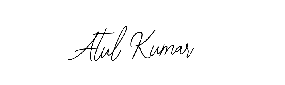 The best way (Bearetta-2O07w) to make a short signature is to pick only two or three words in your name. The name Atul Kumar include a total of six letters. For converting this name. Atul Kumar signature style 12 images and pictures png