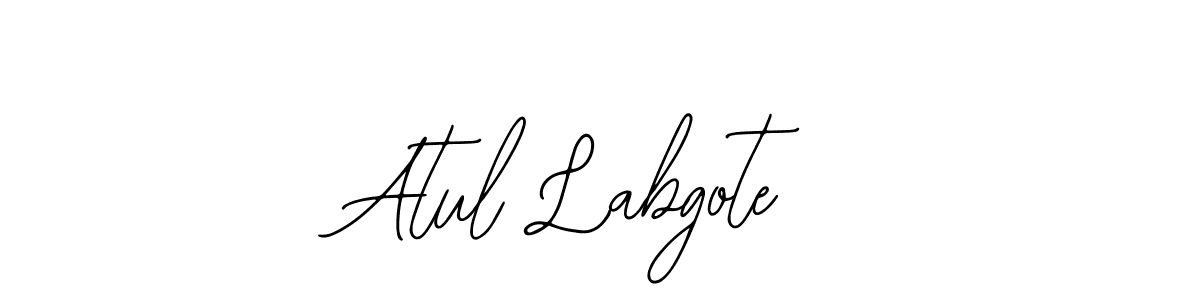 if you are searching for the best signature style for your name Atul Labgote. so please give up your signature search. here we have designed multiple signature styles  using Bearetta-2O07w. Atul Labgote signature style 12 images and pictures png