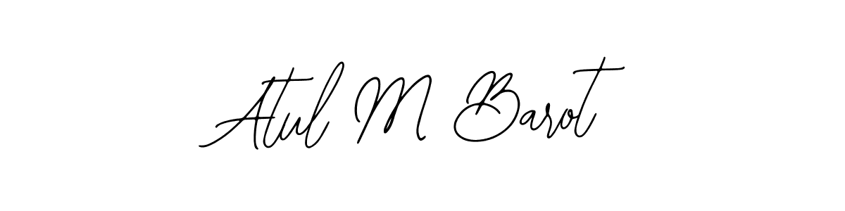 You can use this online signature creator to create a handwritten signature for the name Atul M Barot. This is the best online autograph maker. Atul M Barot signature style 12 images and pictures png