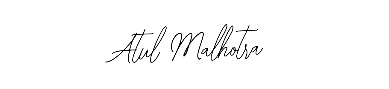 How to Draw Atul Malhotra signature style? Bearetta-2O07w is a latest design signature styles for name Atul Malhotra. Atul Malhotra signature style 12 images and pictures png