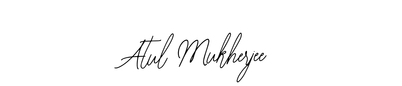 Also we have Atul Mukherjee name is the best signature style. Create professional handwritten signature collection using Bearetta-2O07w autograph style. Atul Mukherjee signature style 12 images and pictures png