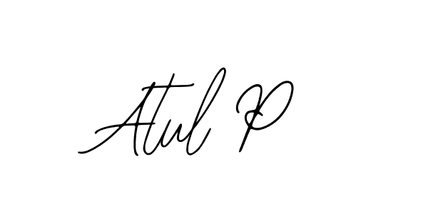 Here are the top 10 professional signature styles for the name Atul P. These are the best autograph styles you can use for your name. Atul P signature style 12 images and pictures png