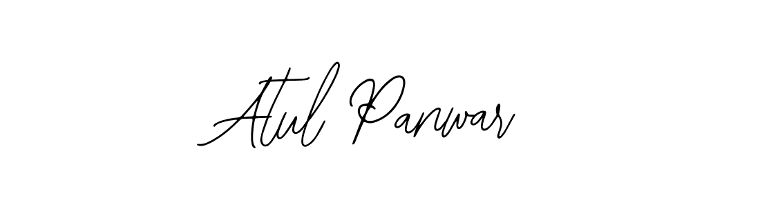 Make a beautiful signature design for name Atul Panwar. Use this online signature maker to create a handwritten signature for free. Atul Panwar signature style 12 images and pictures png