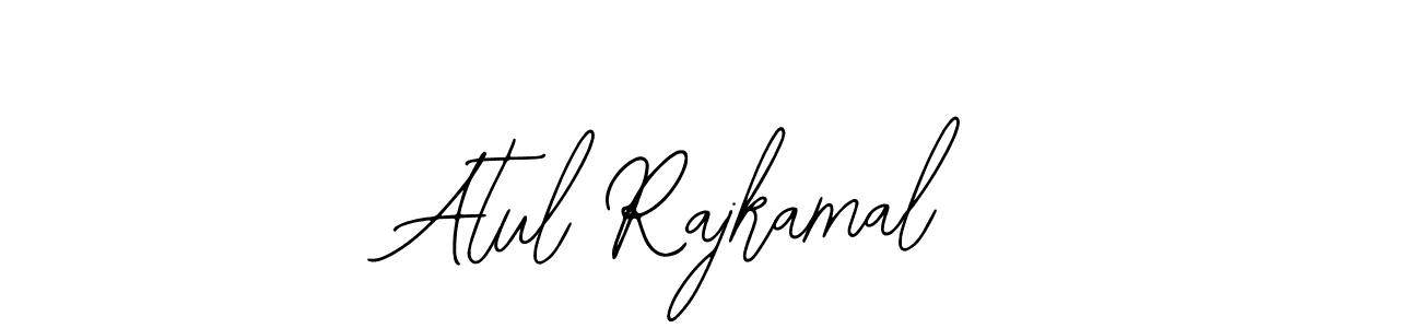 Make a beautiful signature design for name Atul Rajkamal. Use this online signature maker to create a handwritten signature for free. Atul Rajkamal signature style 12 images and pictures png