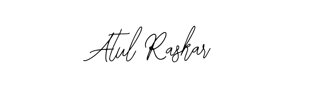 if you are searching for the best signature style for your name Atul Raskar. so please give up your signature search. here we have designed multiple signature styles  using Bearetta-2O07w. Atul Raskar signature style 12 images and pictures png