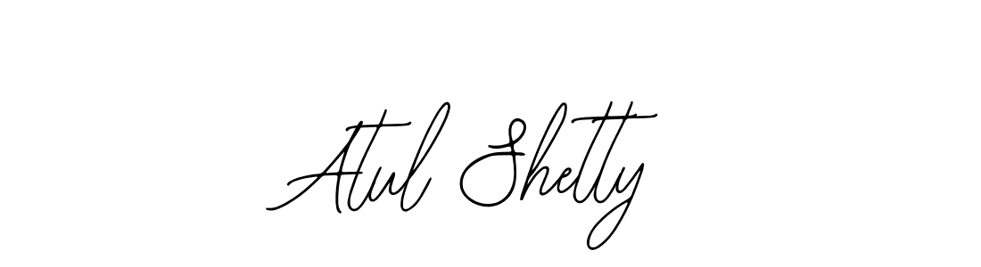 You can use this online signature creator to create a handwritten signature for the name Atul Shetty. This is the best online autograph maker. Atul Shetty signature style 12 images and pictures png