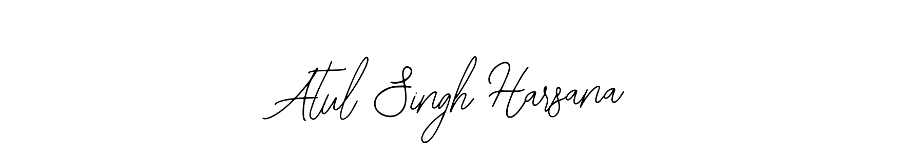 Best and Professional Signature Style for Atul Singh Harsana. Bearetta-2O07w Best Signature Style Collection. Atul Singh Harsana signature style 12 images and pictures png