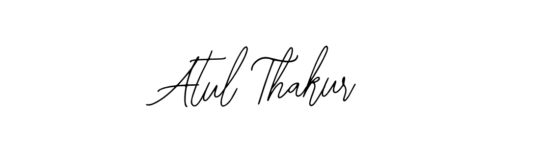 if you are searching for the best signature style for your name Atul Thakur. so please give up your signature search. here we have designed multiple signature styles  using Bearetta-2O07w. Atul Thakur signature style 12 images and pictures png